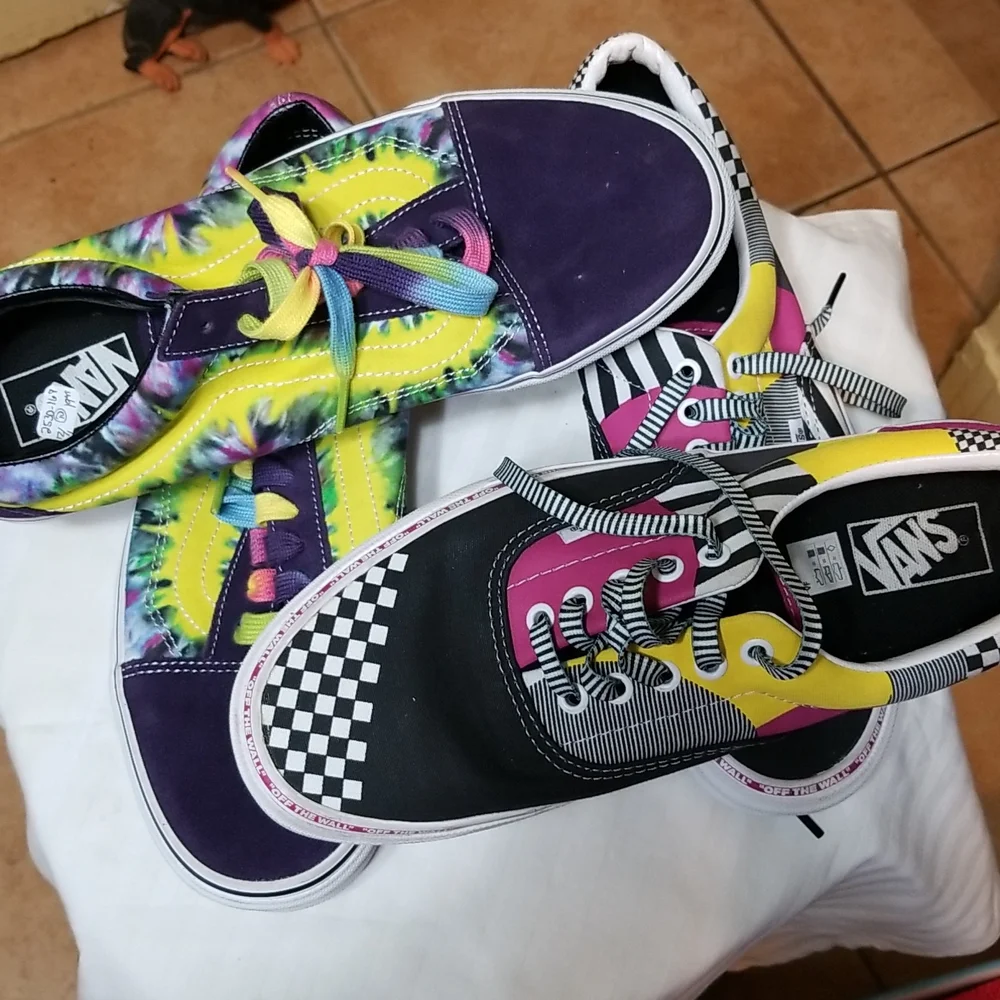 Van tennis sz 101/2 M - Picture 2 of 2